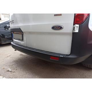 Bakre stötfångardiffuser Esa (2013-2017, ABS) Ford Custom 2013–2022 foto 1