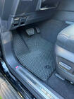 Toyota Land Cruiser 300 2021– EVA bilmattor (svarta) foto 3