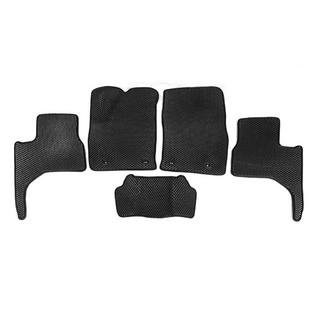 EVA bilmattor (svarta) Toyota Land Cruiser 300 2021– foto 2