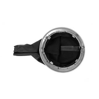 Växelspaksdamask 8200505844 (grå ram) Renault Megane II 2004–2009 foto 4