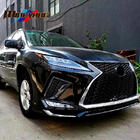 Lexus RX 2003–2009 Faceliftkit för 2021 (stötfångare, strålkastare, bakljus) foto 4