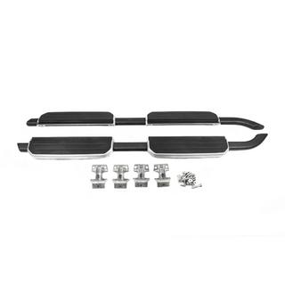 Sidosteg OEM Silver (för 110/130, 2 st) Land Rover Defender 2019– foto 3