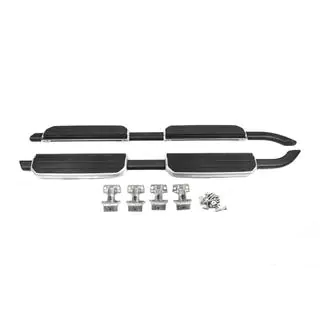 Sidosteg OEM Silver (för 110/130, 2 st) Land Rover Defender 2019– foto 3