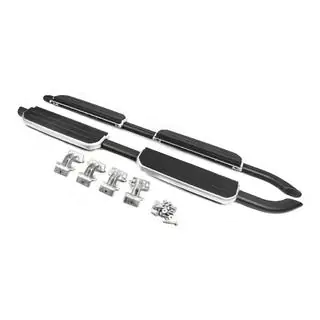 Sidosteg OEM Silver (för 110/130, 2 st) Land Rover Defender 2019– foto 4