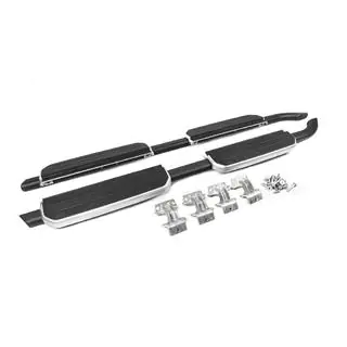 Sidosteg OEM Silver (för 110/130, 2 st) Land Rover Defender 2019– foto 2