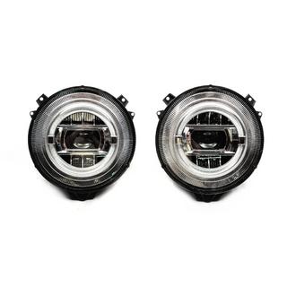 Framstrålkastare Design-2023 (2006-2017) foto 2