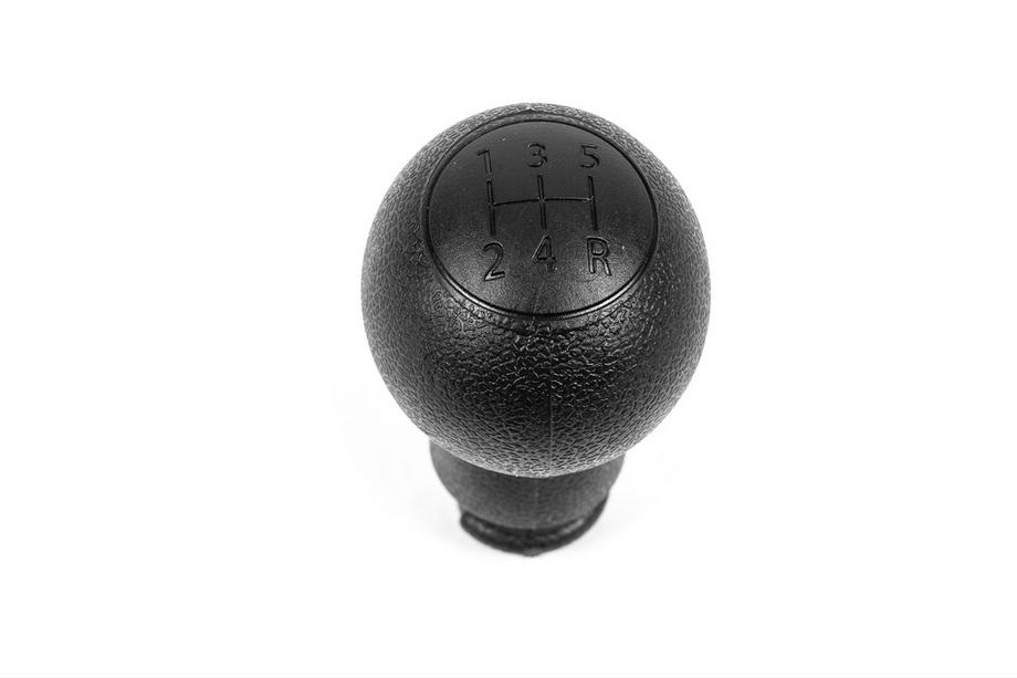 Fiat Doblo I 2001–2005 Fiat Doblo I 2001-2005 växelspaksknopp OEM 735330197 (svart) Foto 3
