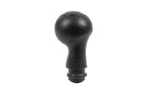 Fiat Doblo I 2005–2010 Fiat Doblo II 2005-2010 växelspaksknopp OEM 735330197 (svart) foto 3