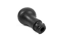 Fiat Doblo I 2005–2010 Fiat Doblo II 2005-2010 växelspaksknopp OEM 735330197 (svart) foto 5