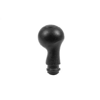 Fiat Doblo II 2005-2010 växelspaksknopp OEM 735330197 (svart) foto 3
