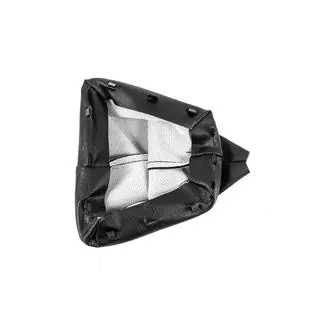 Växelspaksdamask 55344400 (2008-2016, OEM, svart) Fiat Fiorino/Qubo 2008–2024 foto 4