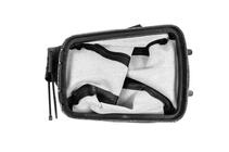 Opel Astra G Classic 1998–2012 Växelspaksdamask V2 738415 (OEM) foto 4