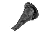 Renault Megane II 2004–2009 Växelspaksdamask 8200454976 (svart ram) foto 3