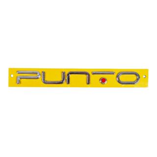 Punto textemblem för EVO (röd punkt, 2037a) foto 1