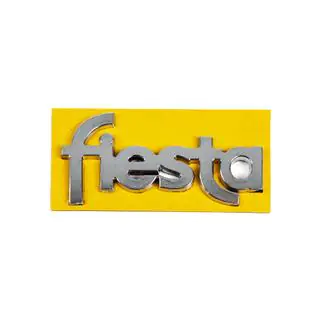 Fiesta 8401a emblem (69 x 35 mm, för dörr) foto 1