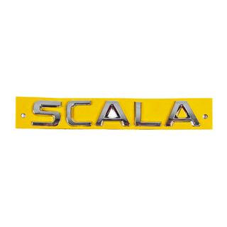 Scala textemblem foto 1