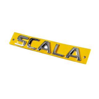 Scala textemblem foto 2