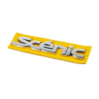 Scenic-emblem 7700434725 (147 x 24 mm) foto 1