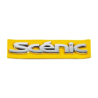 Scenic-emblem 7700434725 (147 x 24 mm) foto 2