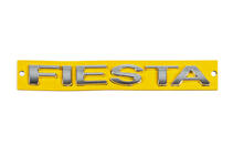 Ford Fiesta 2002–2008 Fiesta textemblem 138 x 15 mm (OEM) foto 1