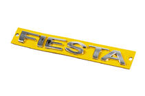 Ford Fiesta 2002–2008 Fiesta textemblem 138 x 15 mm (OEM) foto 2