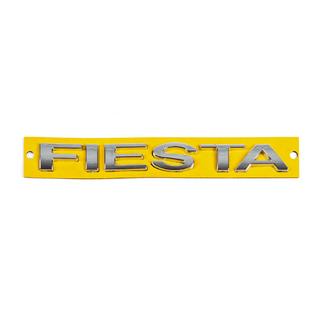 Fiesta textemblem 138 x 15 mm (OEM) foto 1
