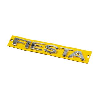 Fiesta textemblem 138 x 15 mm (OEM) foto 2