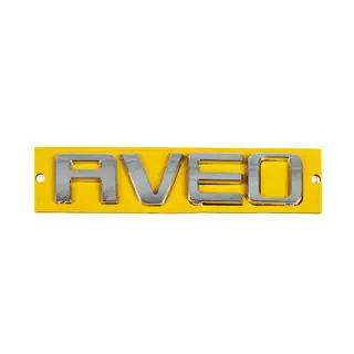 AVEO textemblem 96462533 (115 mm x 23 mm)