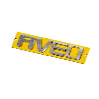 AVEO textemblem 96462533 (115 mm x 23 mm) Chevrolet Aveo T300 2011–2020 foto 2