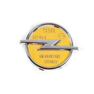 Opel framemblem 9196806 (95 mm)
