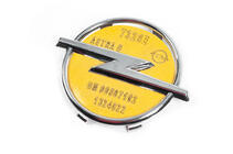 Opel Combo 2002–2012 Opel framemblem 9196806 (95 mm) foto 2