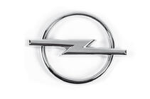 Opel-emblem 7326B (65 mm) foto 1