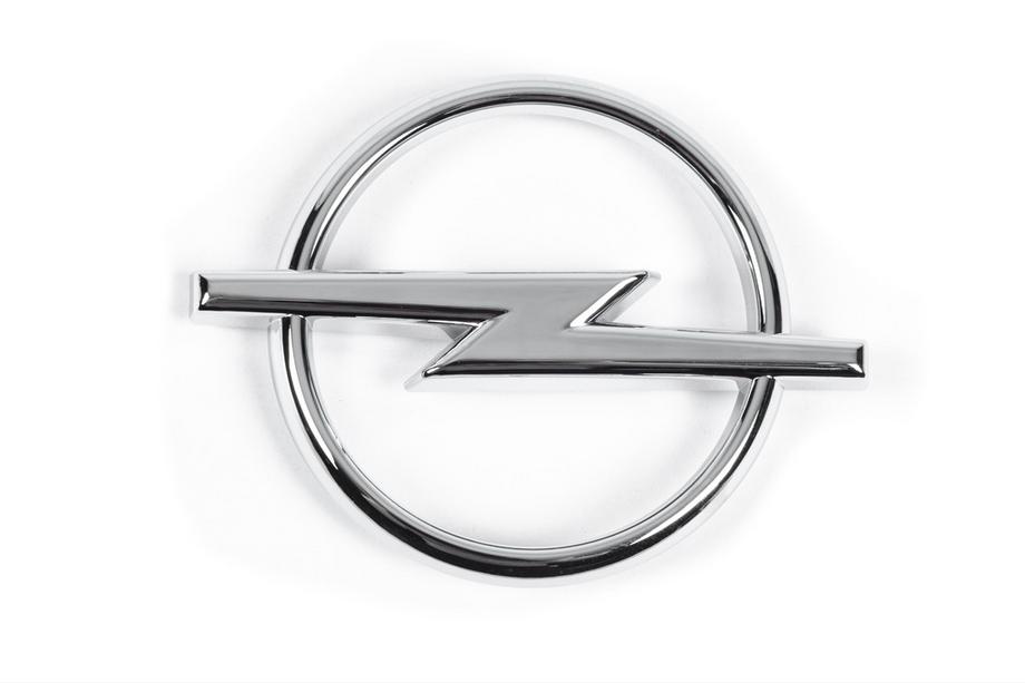 Opel-emblem 7326B (65 mm) Image