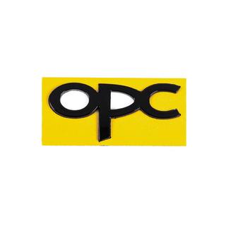 OPC-emblem 36 × 85 mm (svart) foto 1