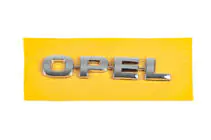 Opel textemblem 100 x 18 mm (OEM 5177013E) foto 1