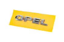 Opel textemblem 100 x 18 mm (OEM 5177013E) foto 2