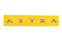 Opel Astra J 2009–2015 Astra textemblem 177227AJ (225 x 16 mm) foto 1