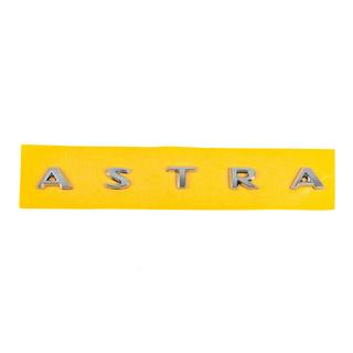Astra textemblem 177227AJ (225 x 16 mm) Opel Astra J 2009–2015 foto 1