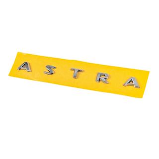 Astra textemblem 177227AJ (225 x 16 mm) Opel Astra J 2009–2015 foto 2