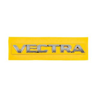 Vectra textemblem 150x17 mm (8986a) foto 1