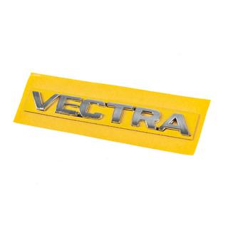 Vectra textemblem 150x17 mm (8986a) foto 2