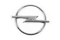 Opel Vectra B 1995–2002 Grillemblem A-Якість (diameter 95 mm) foto 1