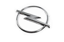 Opel Vectra B 1995–2002 Grillemblem A-Якість (diameter 95 mm) foto 2