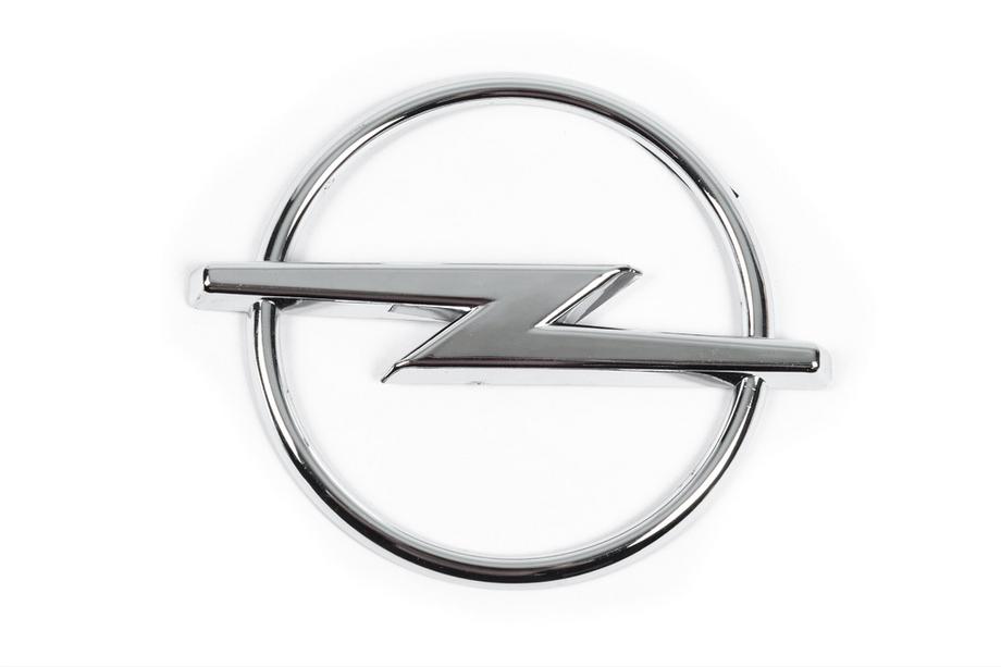 Opel Vectra B 1995–2002 Grillemblem A-Якість (diameter 95 mm) Image