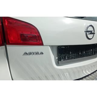 Astra emblem 5177042 (120 x 17 mm) Opel Astra J 2009–2015 foto 3