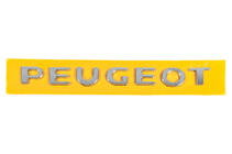 Peugeot Partner Tepee 2008–2018 Peugeot textemblem 866609 (260 x 25 mm) foto 1