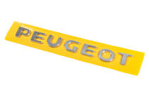 Peugeot Partner Tepee 2008–2018 Peugeot textemblem 866609 (260 x 25 mm) foto 2