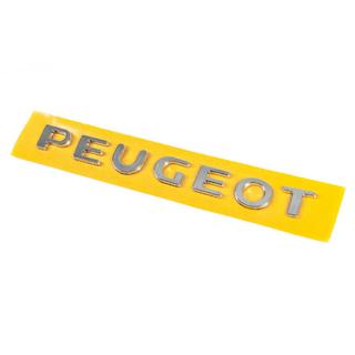 Peugeot textemblem 866609 (260 x 25 mm) foto 2