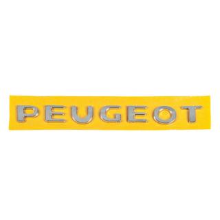 Peugeot textemblem 8666.31 (260 × 25 mm) foto 1