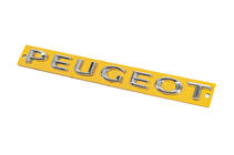 Peugeot 301 2012– Peugeot textemblem (173 x 15 mm) foto 2